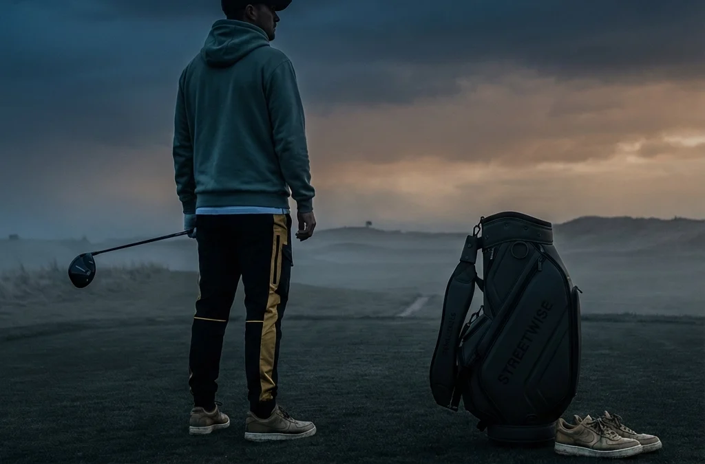 Are Country Club Dress Codes Dead? 10 Reasons Streetwise Golf Fashion Is Rewriting the Rules