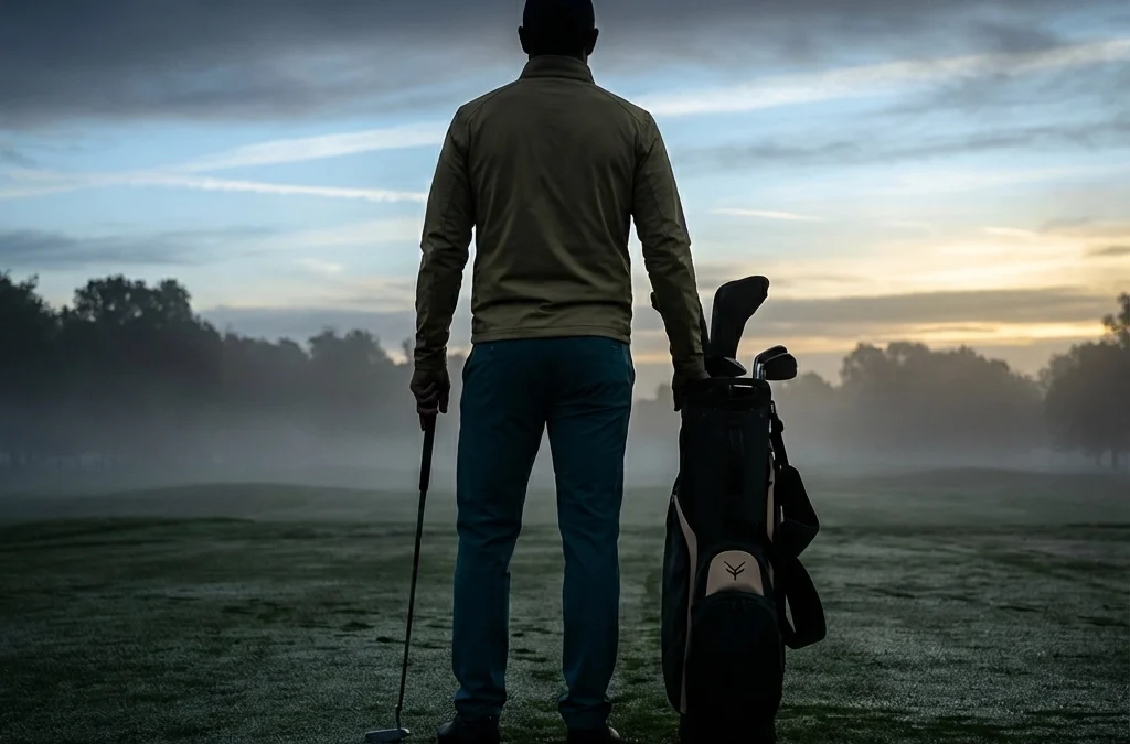 The Silent Supporter's Guide to Purpose-Driven Golf Wear: How to Fund Recovery Without Breaking Dress Codes
