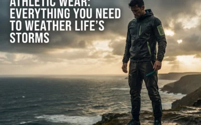 The Ultimate Guide to Purpose-Driven Athletic Wear: Everything You Need to Weather Life's Storms