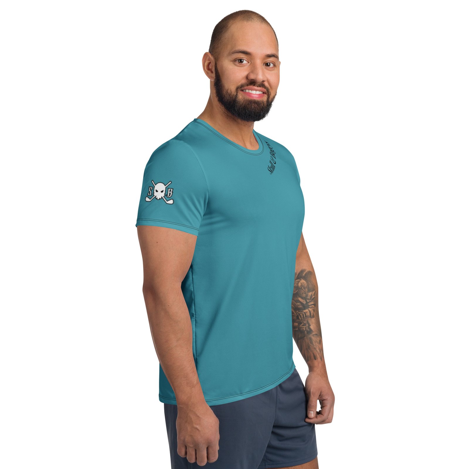 The Vigilance Tech Tee - Image 6