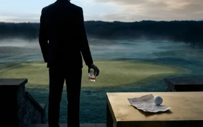 Surviving the 19th Hole: Ditching Resolutions & Your Guide to the Real Clean Slate