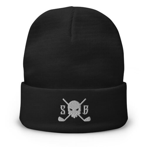 The Lockup Watchman Beanie