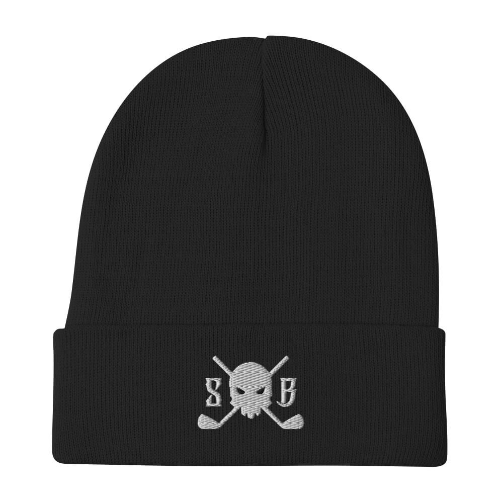 Covert - The Golf Watch Cap 6 | Skull and Bogeys - Golf brand with skull logo and premium headwear Covert - The Golf Watch Cap - Image 6