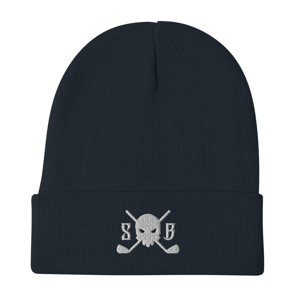 Covert - The Golf Watch Cap 3 | Skull and Bogeys - Golf brand with skull logo and premium headwear Covert - The Golf Watch Cap - Image 3