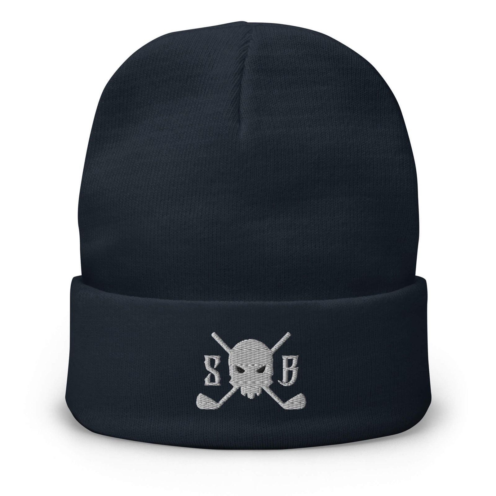 Covert - The Golf Watch Cap 4 | Skull and Bogeys - Golf brand with skull logo and premium headwear Covert - The Golf Watch Cap - Image 4