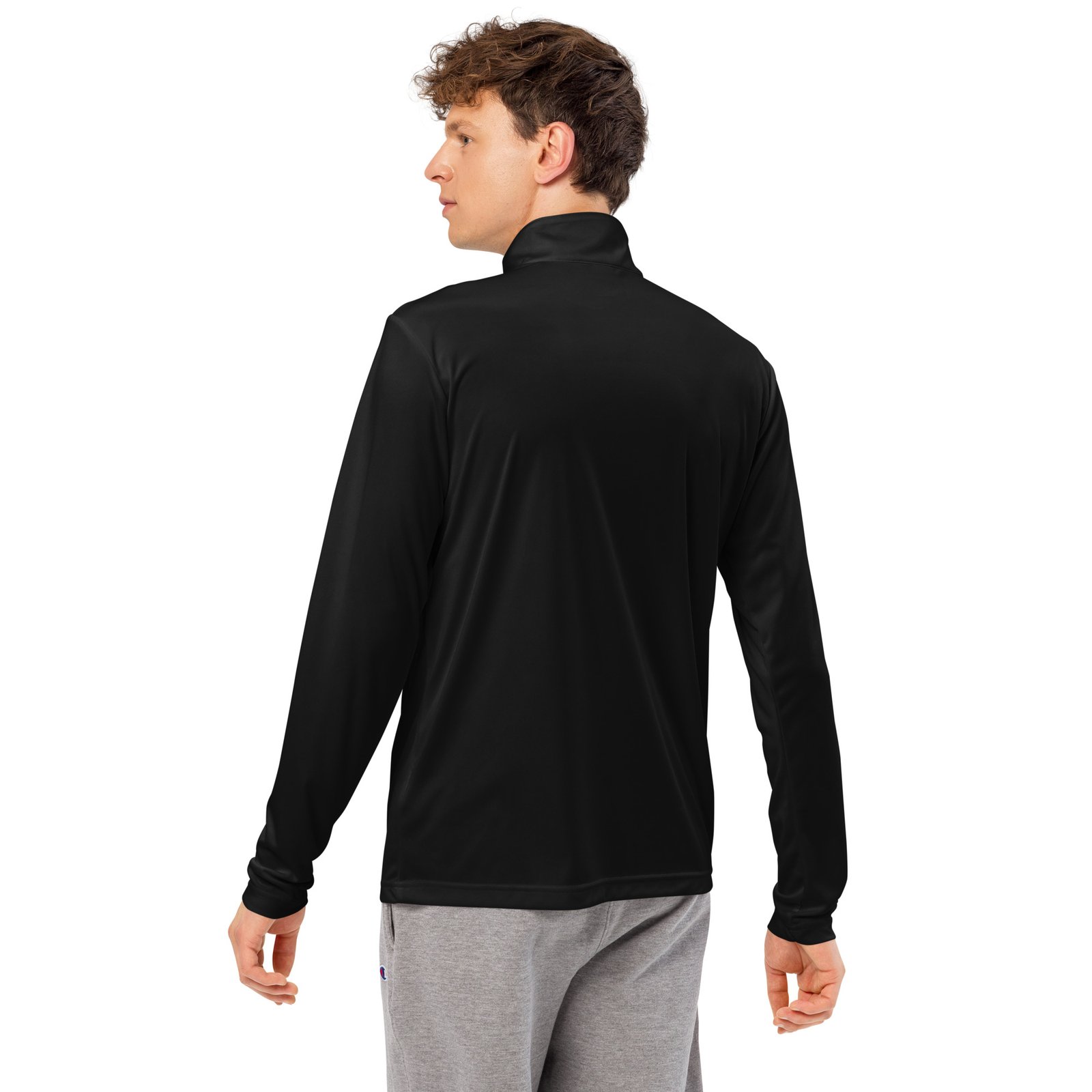 The Triumph Quarter-Zip Pullover - Image 7