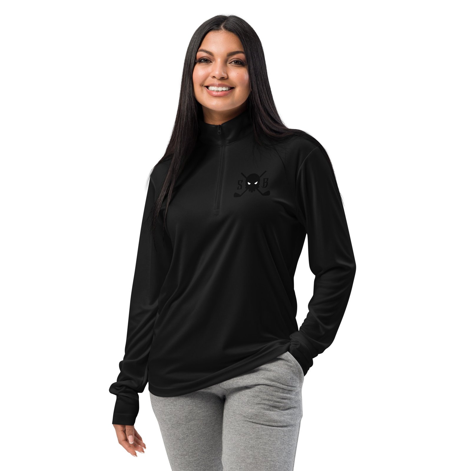 The Triumph Quarter-Zip Pullover - Image 5