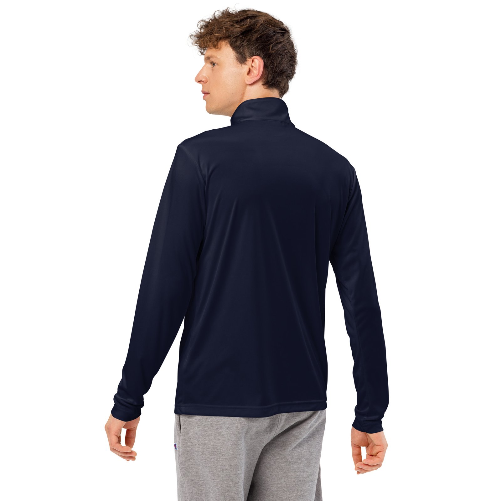The Triumph Quarter-Zip Pullover - Image 8
