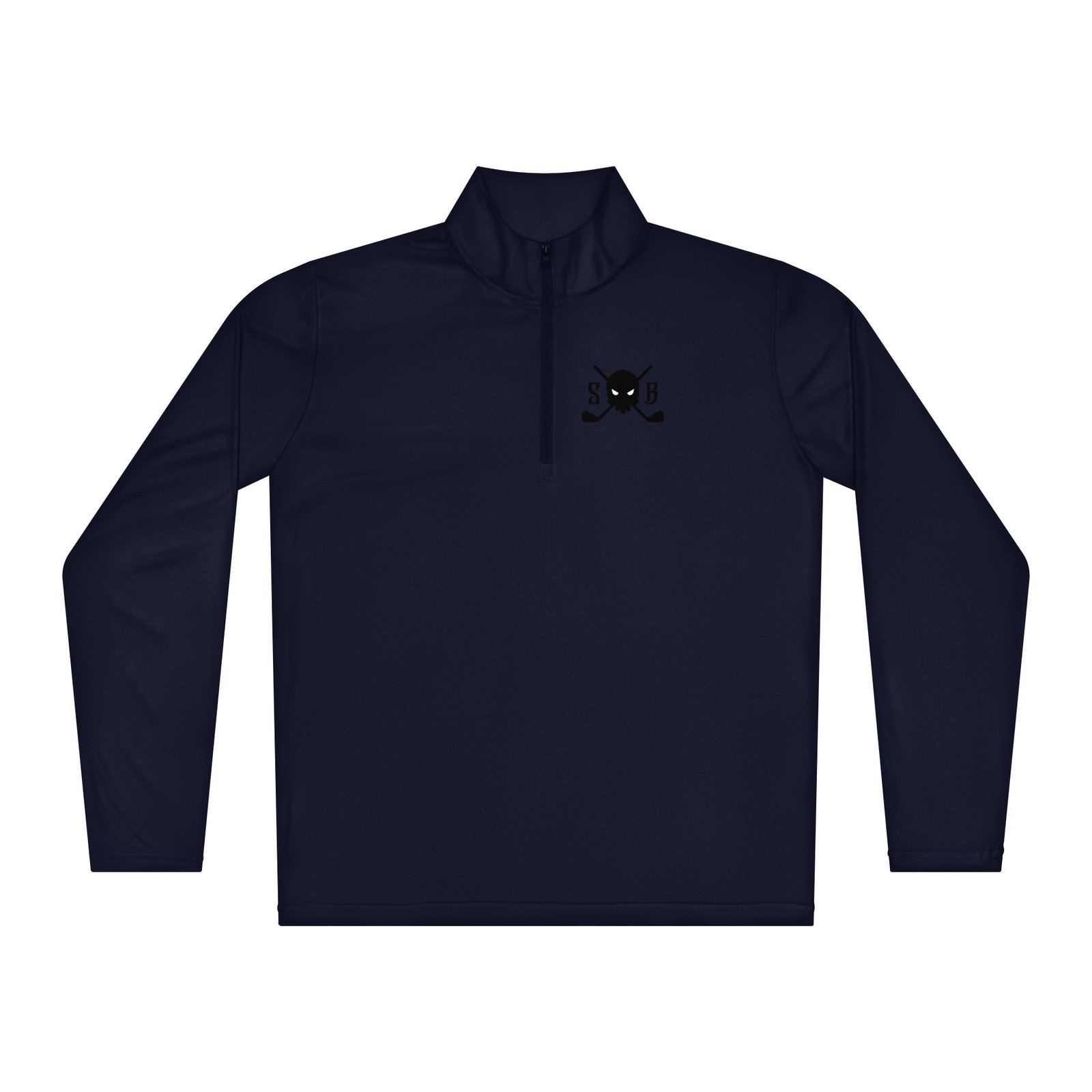The Triumph Quarter-Zip Pullover - Image 2