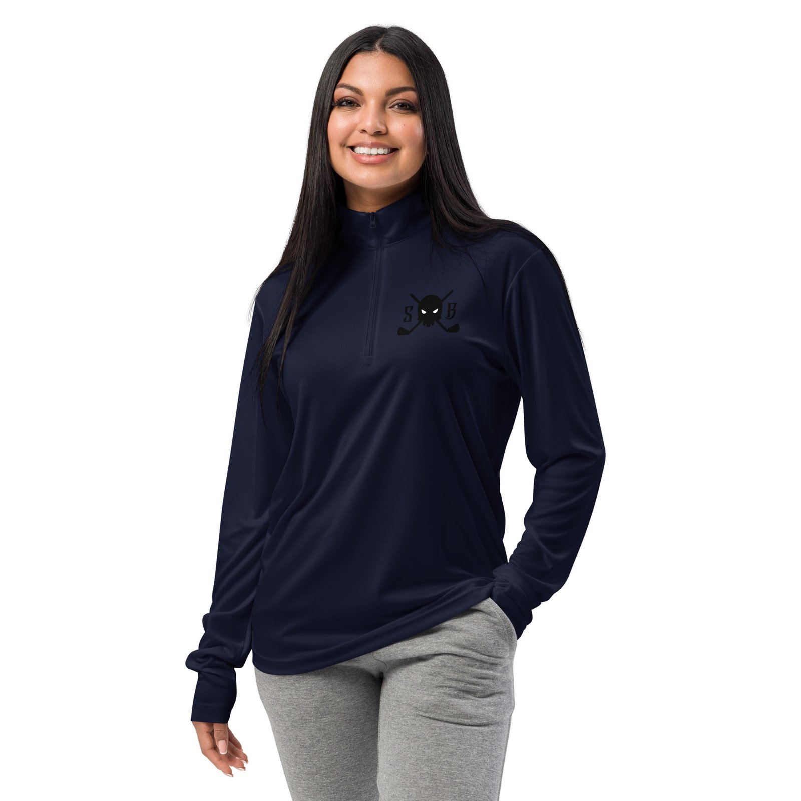 The Triumph Quarter-Zip Pullover - Image 6