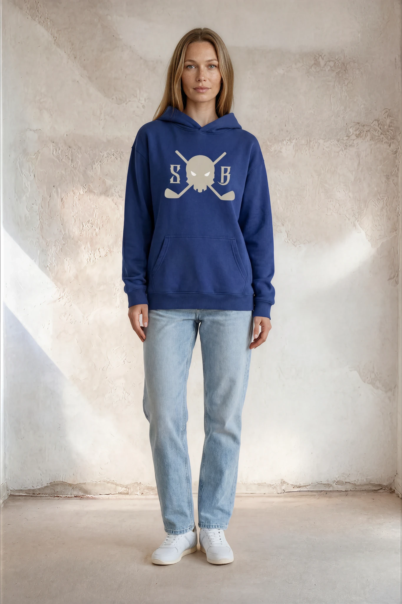 The Shadow Golf Hoodie - Streetwear Athleisure 2 | Skull and Bogeys - Golf brand with skull logo and premium headwear The Shadow Golf Hoodie - Streetwear Athleisure - Image 2