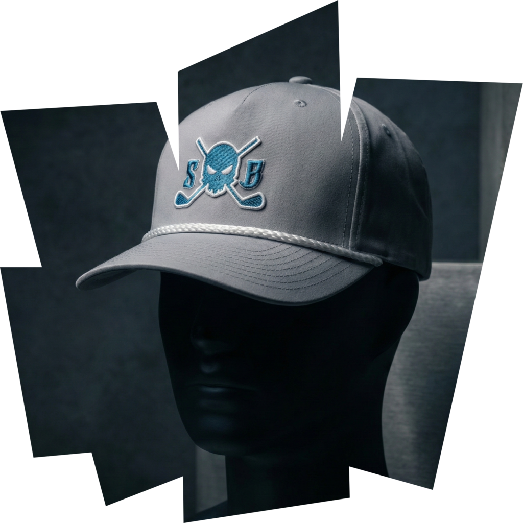 Quiet Luxury Golf Apparel Guide | The Stealth Wealth Lookbook 1 | Skull and Bogeys - Golf brand with skull logo and premium headwear 1 4 | Skull and Bogeys - Golf brand with skull logo and premium headwear
