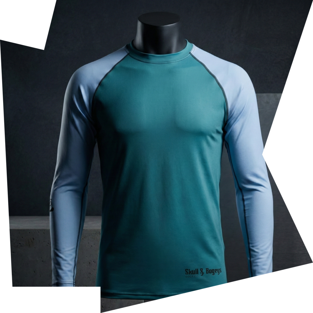 Quiet Luxury Golf Apparel Guide | The Stealth Wealth Lookbook 3 | Skull and Bogeys - Golf brand with skull logo and premium headwear 2 3 | Skull and Bogeys - Golf brand with skull logo and premium headwear