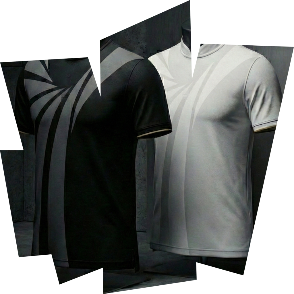 Reach the Zenith 1 | Skull and Bogeys - Golf brand with skull logo and premium headwear mock neck golf shirt