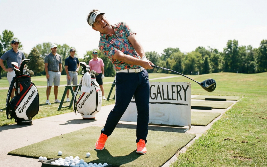 The Sound of the Strike