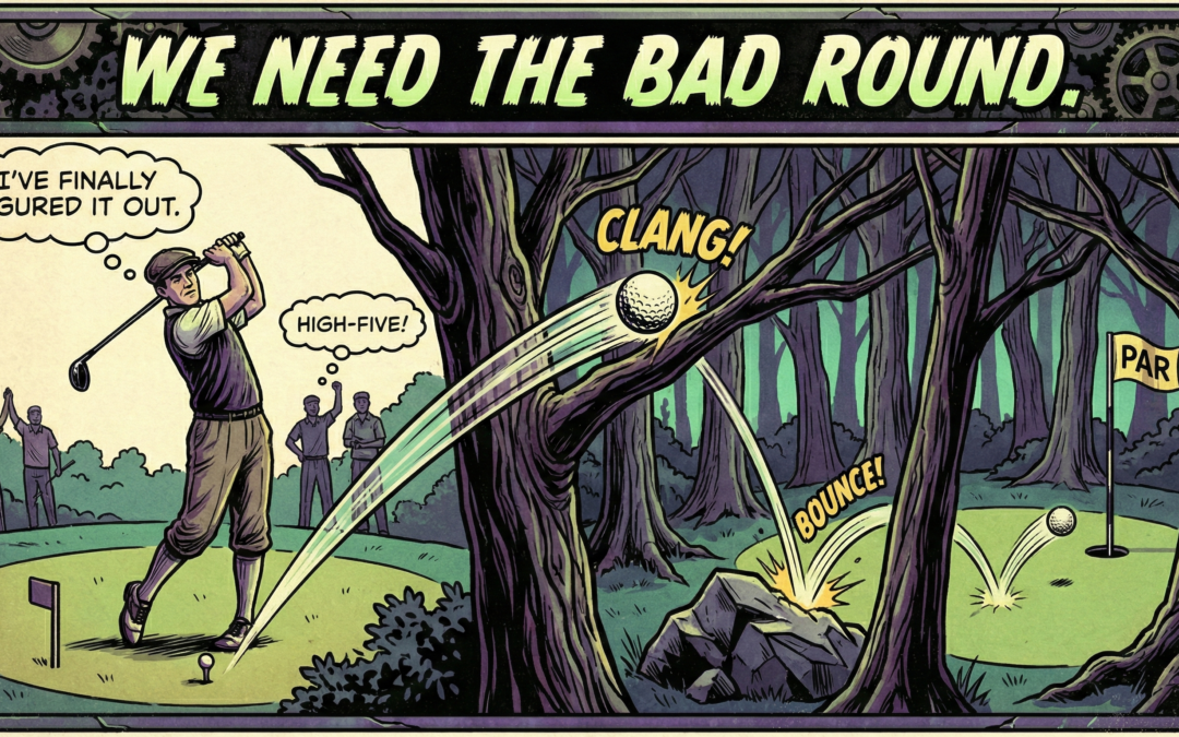 The Teacher in the Trees