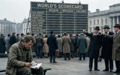 The Scorecard of the Soul