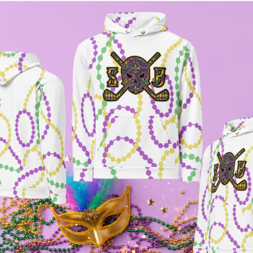 The Krewe Collection Hoodie