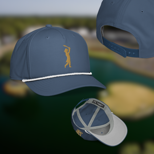 The Sawgrass Special Rope Cap