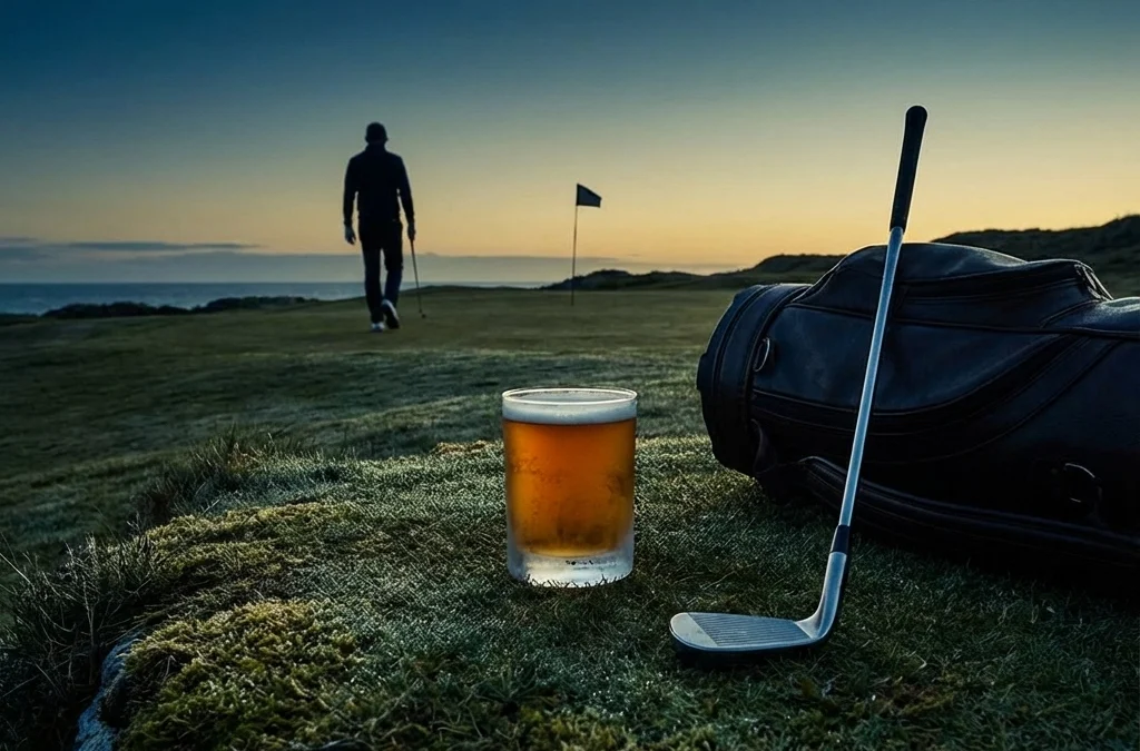 Pour Decisions: The Best Nonalcoholic Beers for Golfers (That Don't Taste Like Beer-Flavored Water)