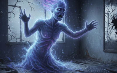 The Haunting of the Glass: Exorcising Your Spirits (the Wrong Kind…)