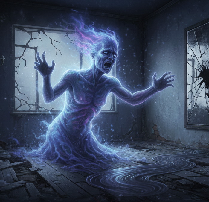 The Haunting of the Glass: Exorcising Your Spirits (the Wrong Kind…)