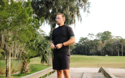 The Loneliest Round: Head to Hole #1 and Tee Off Alone