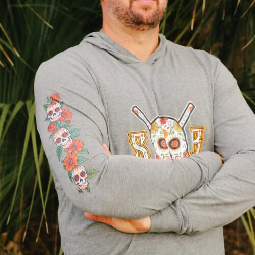 Apparel 16 | Skull and Bogeys - Golf brand with skull logo and premium headwear calaveras