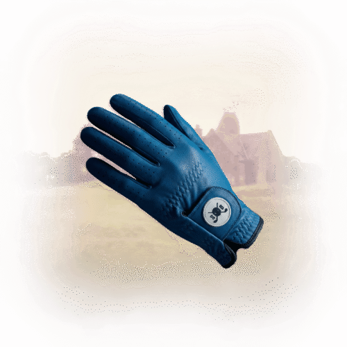 premium leather golf glove