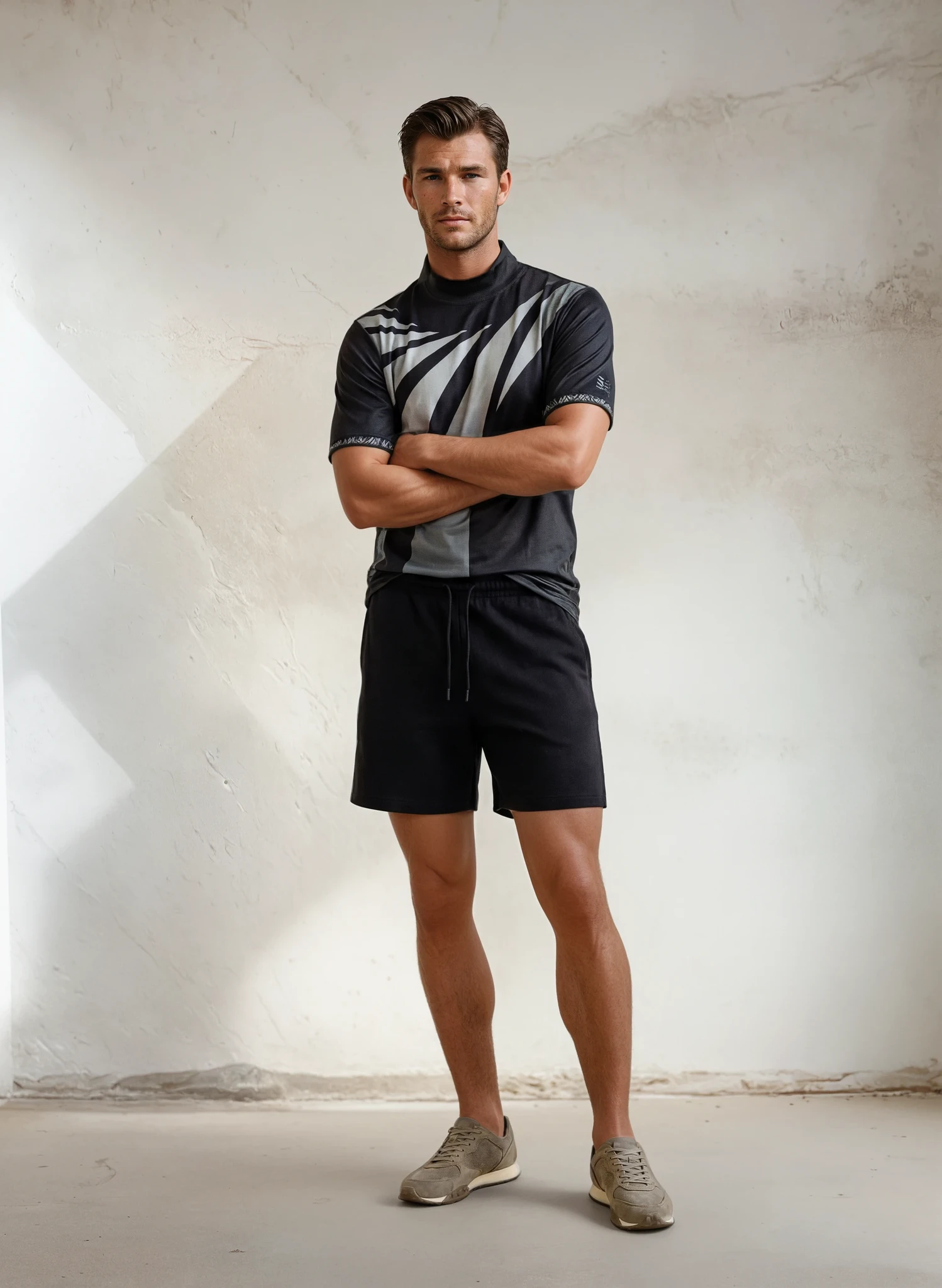 Zenith - Mock Neck Golf Shirt 5 | Skull and Bogeys - Golf brand with skull logo and premium headwear mock neck golf shirt