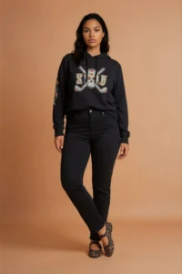 Beyond the Bone: The Soul of the Calaveras Sentinel and Sentry Hoodies 1 | Skull and Bogeys - Golf brand with skull logo and premium headwear Calavera sentry