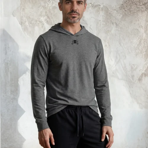 Home 1 | Skull and Bogeys - Golf brand with skull logo and premium headwear Sentinel – The Elite Men’s Long Sleeve Hooded Tee