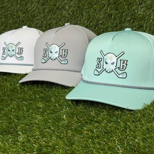 diamond clarity optic rope hat