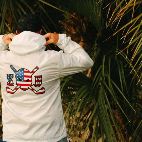 windbreaker tactical golf