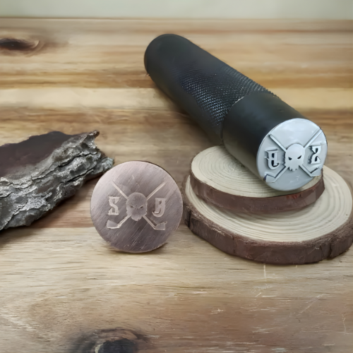 Sentinel custom golf ball marker