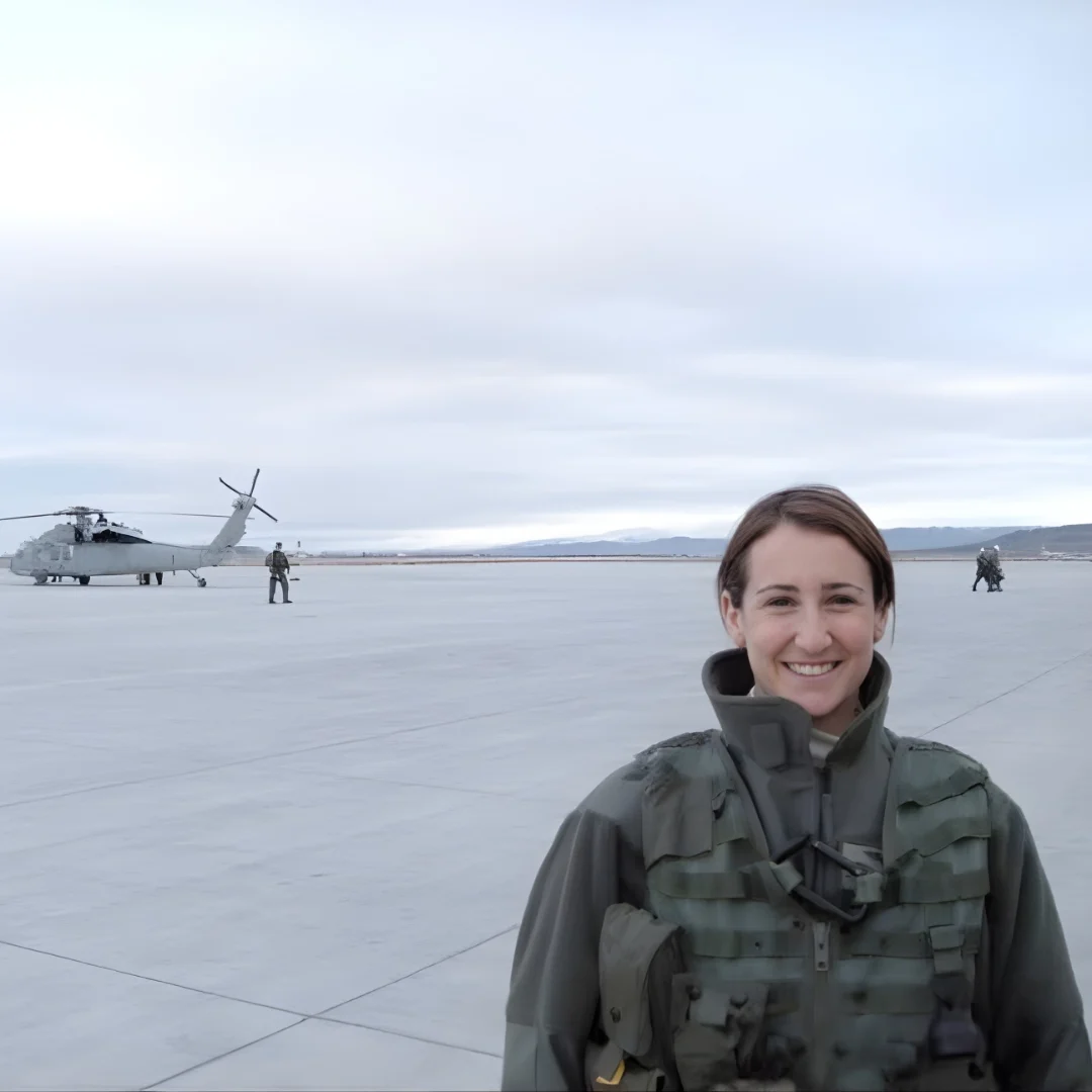 rebekah_hall Golf course in the mist