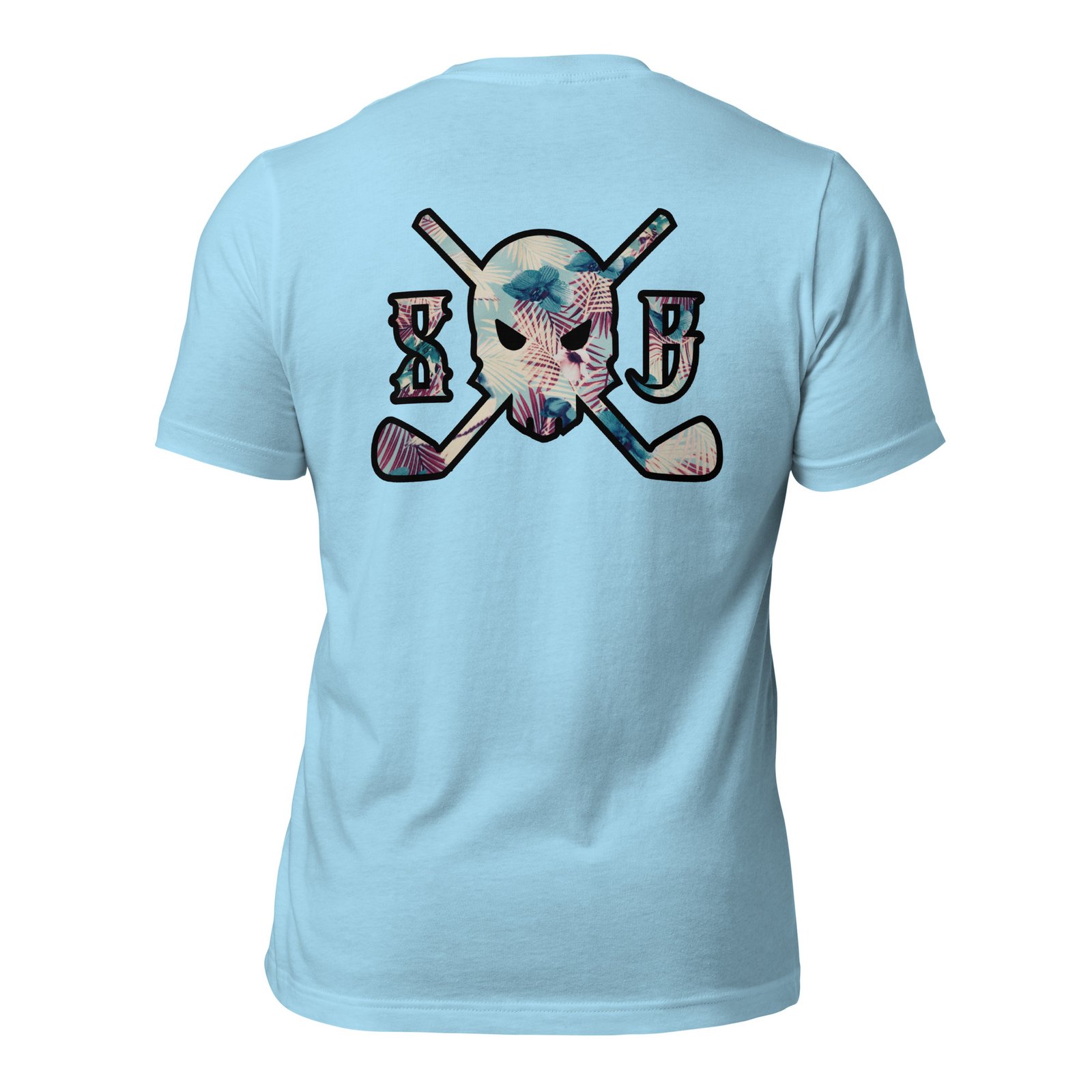 The Florida Swing Tee: Essential Comfort for the All-Day Grind 16 | Skull and Bogeys - Golf brand with skull logo and premium headwear The Florida Swing Tee: Essential Comfort for the All-Day Grind - Image 16
