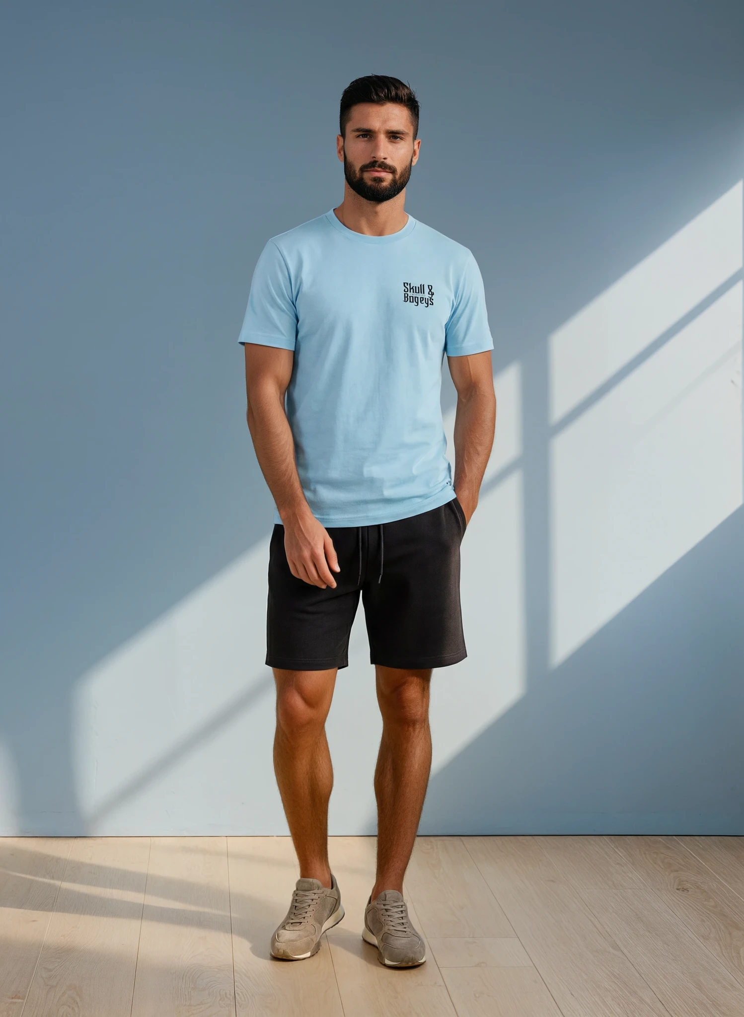 The Florida Swing Tee: Essential Comfort for the All-Day Grind 3 | Skull and Bogeys - Golf brand with skull logo and premium headwear The Florida Swing Tee: Essential Comfort for the All-Day Grind - Image 3