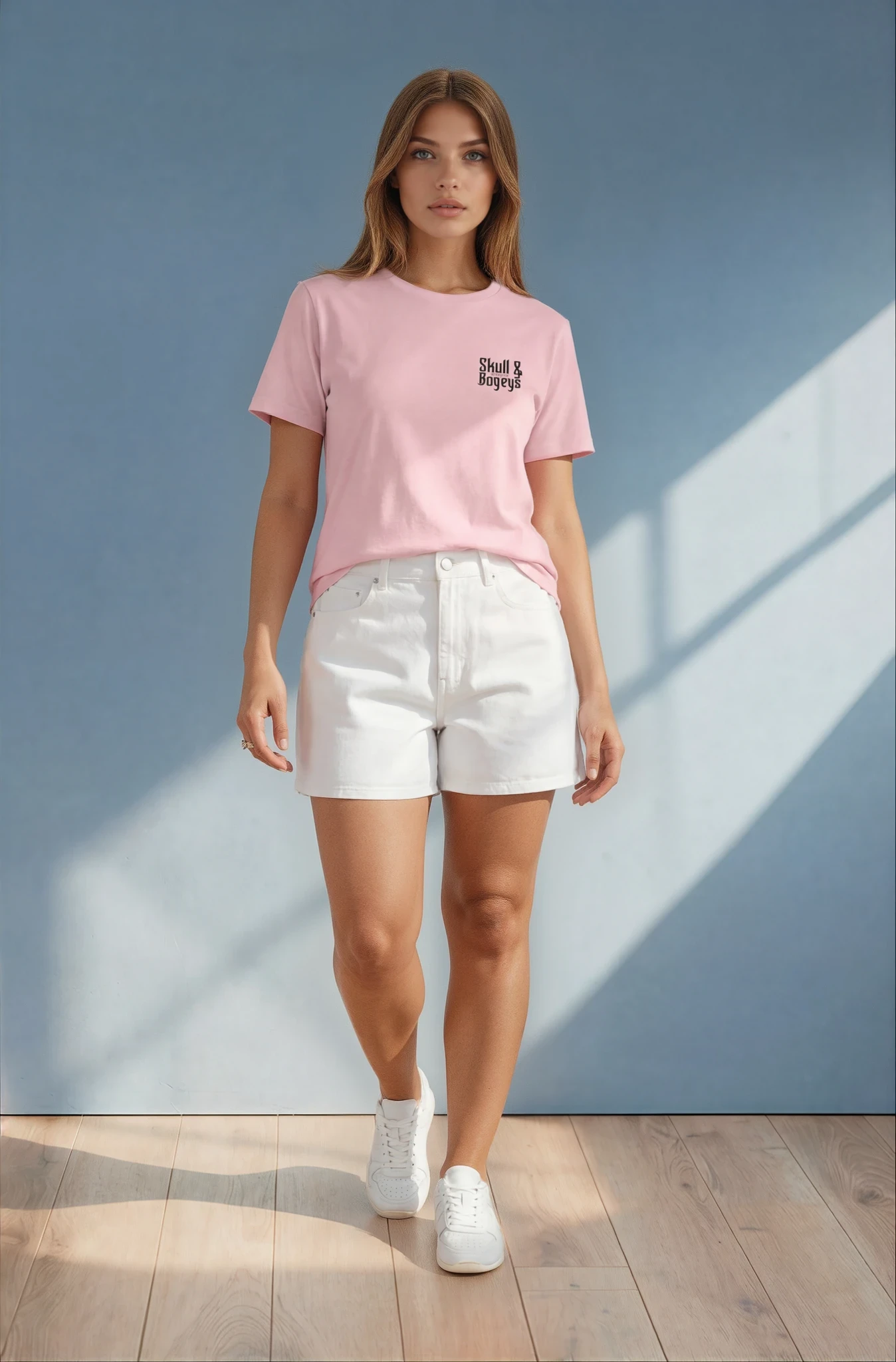 The Florida Swing Tee: Essential Comfort for the All-Day Grind 2 | Skull and Bogeys - Golf brand with skull logo and premium headwear The Florida Swing Tee: Essential Comfort for the All-Day Grind - Image 2