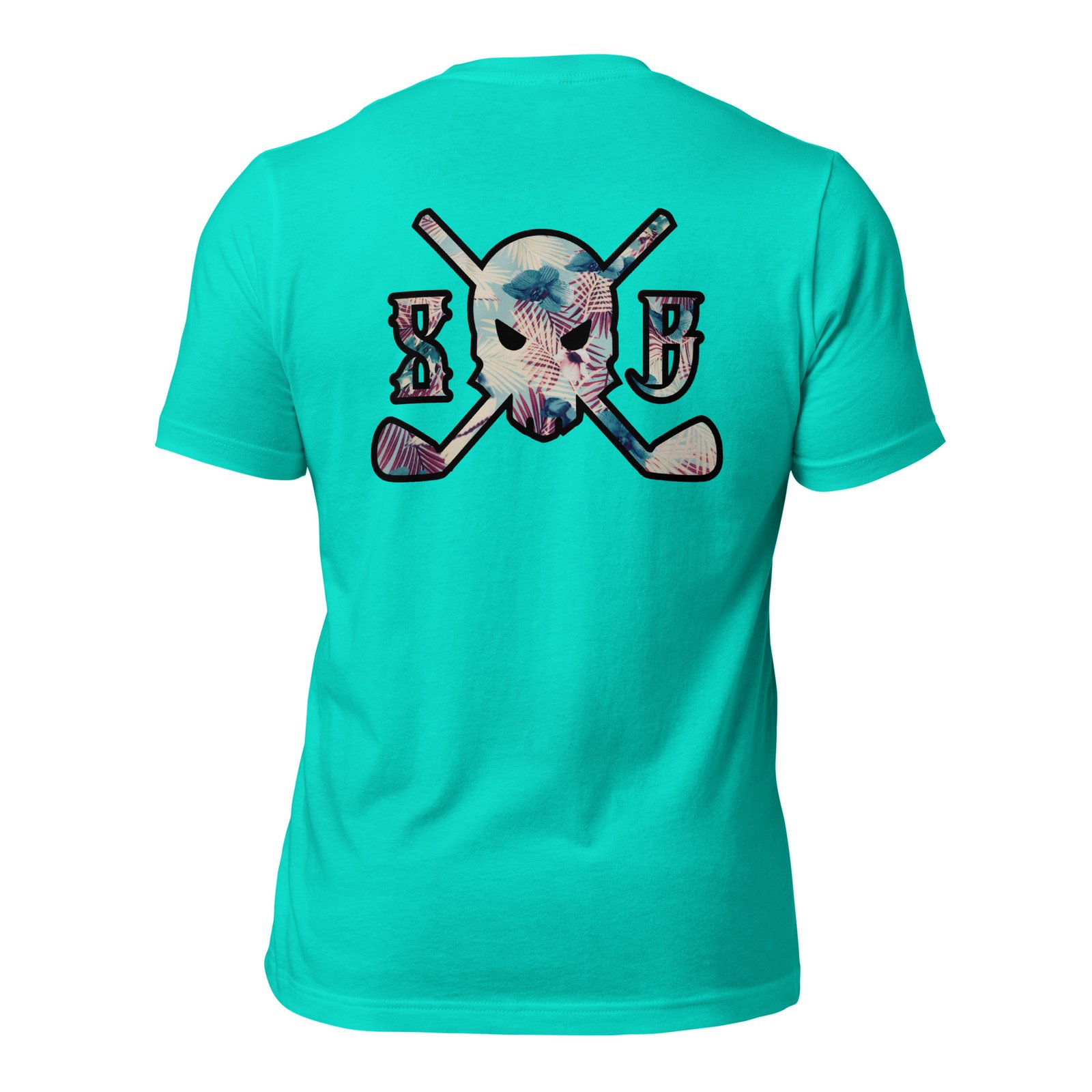 The Florida Swing Tee: Essential Comfort for the All-Day Grind 9 | Skull and Bogeys - Golf brand with skull logo and premium headwear The Florida Swing Tee: Essential Comfort for the All-Day Grind - Image 9