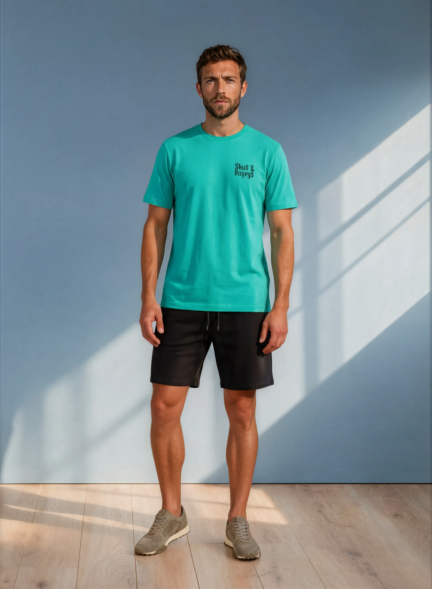 The Florida Swing Tee: Essential Comfort for the All-Day Grind 6 | Skull and Bogeys - Golf brand with skull logo and premium headwear The Florida Swing Tee: Essential Comfort for the All-Day Grind - Image 6