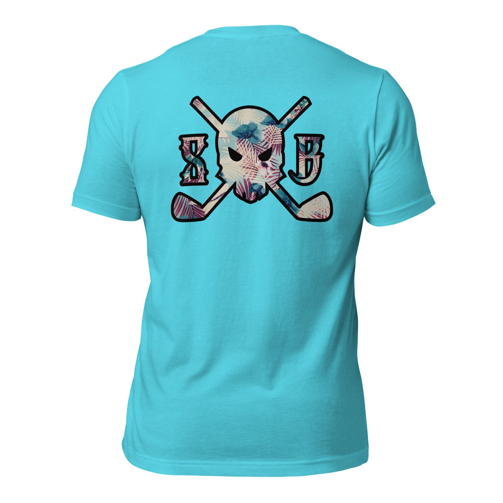 The Florida Swing Tee: Essential Comfort for the All-Day Grind 12 | Skull and Bogeys - Golf brand with skull logo and premium headwear The Florida Swing Tee: Essential Comfort for the All-Day Grind - Image 12
