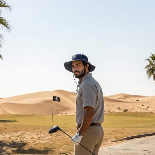 Columbia Booney / Aussie Golf Hat