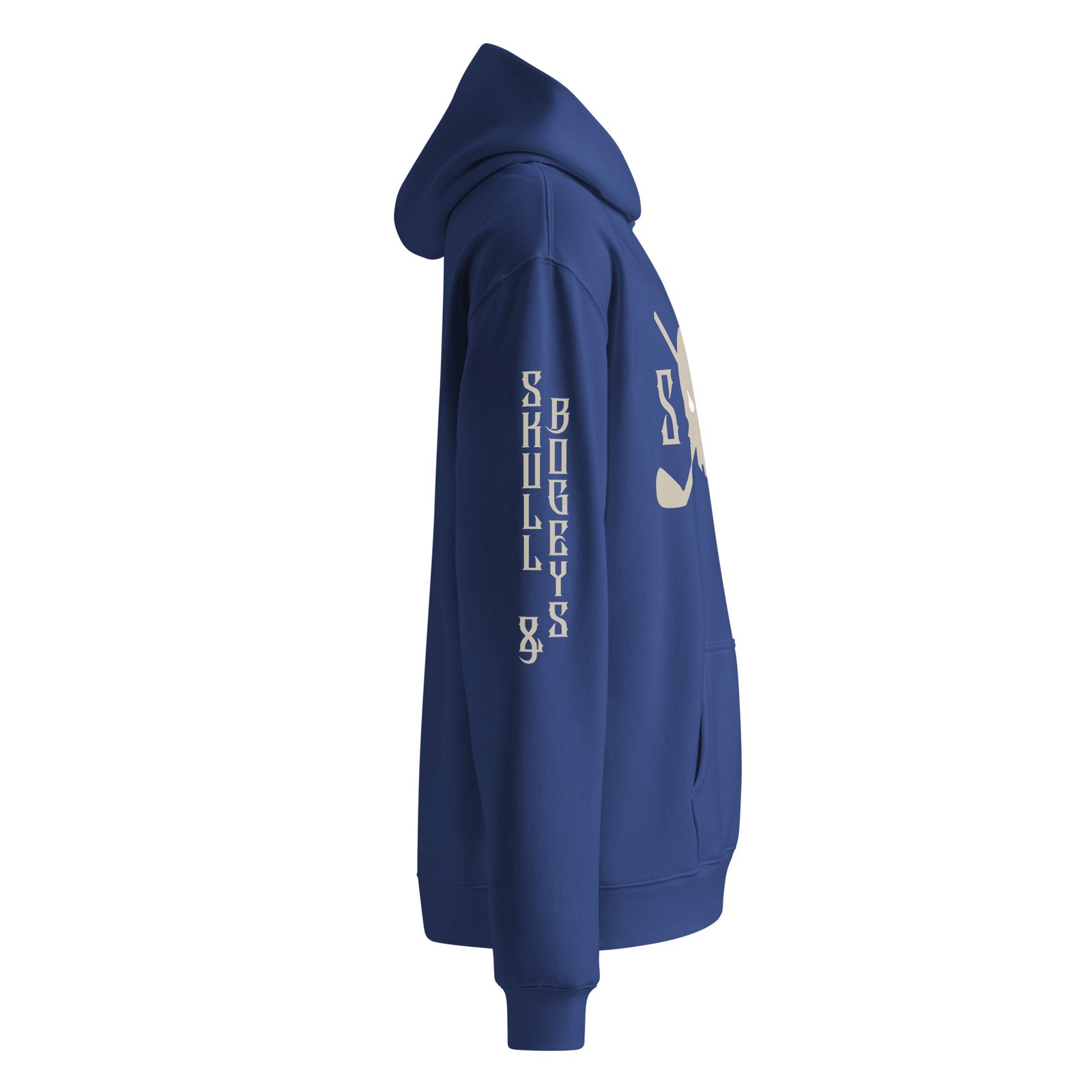 The Shadow Golf Hoodie - Streetwear Athleisure 9 | Skull and Bogeys - Golf brand with skull logo and premium headwear The Shadow Golf Hoodie - Streetwear Athleisure - Image 9