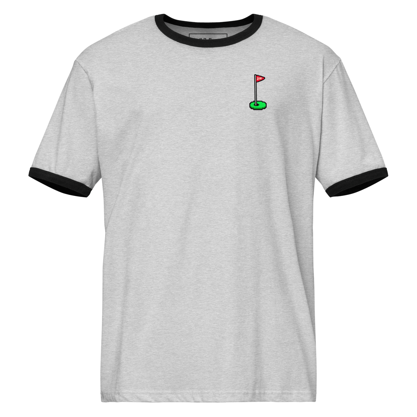 The Bonus Life Ringer - Recovery Support T-Shirt 7 | Skull and Bogeys - Golf brand with skull logo and premium headwear The Bonus Life Ringer - Recovery Support T-Shirt - Image 7