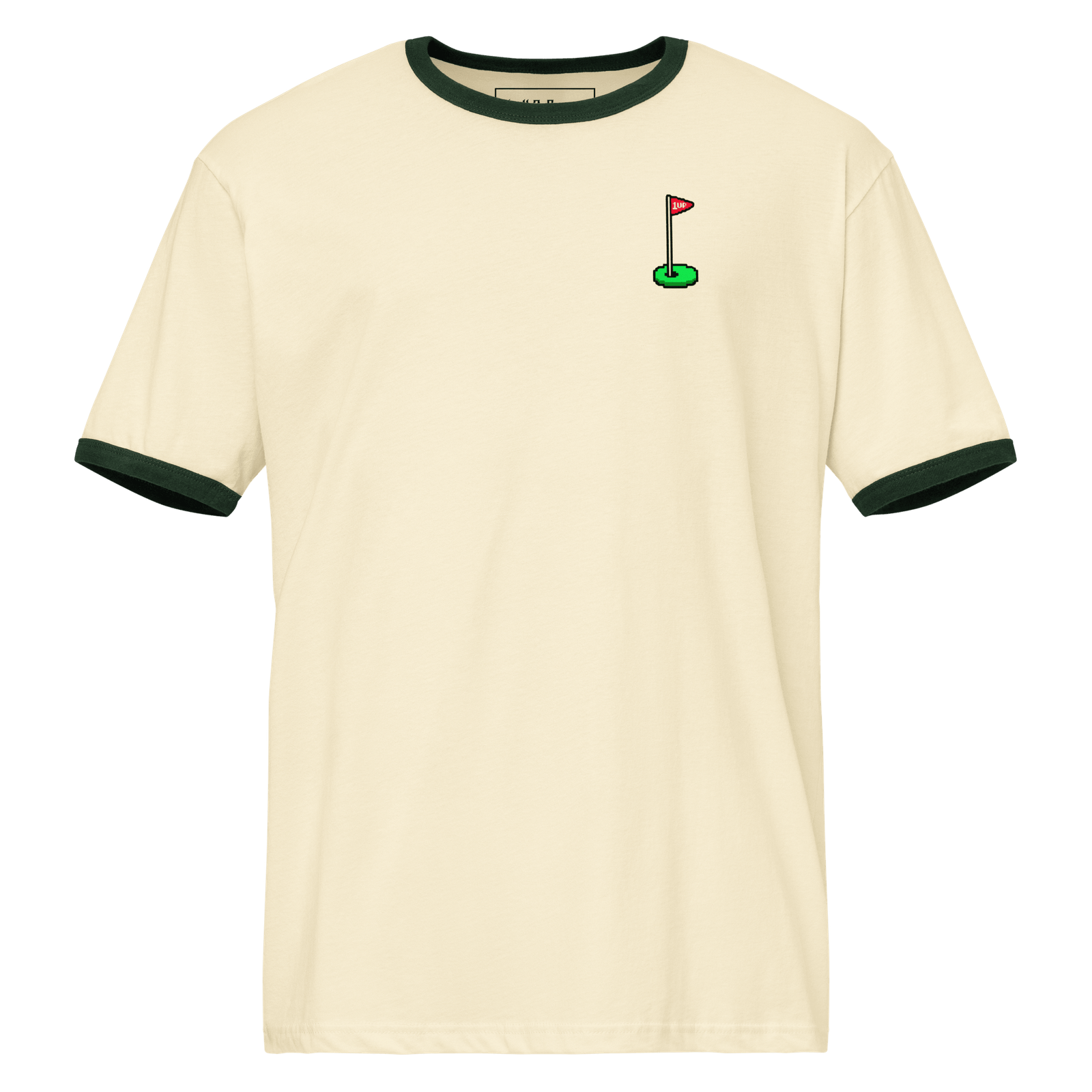 The Bonus Life Ringer - Recovery Support T-Shirt 4 | Skull and Bogeys - Golf brand with skull logo and premium headwear The Bonus Life Ringer - Recovery Support T-Shirt - Image 4